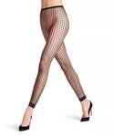 FALKE Damen Wicker Games Leggings gemustert