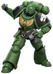 Warhammer 40,000 Actionfigur Salamanders Intercessor 12 cm