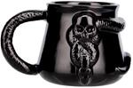 Paladone Harry Potter Dark Mark Nagini Schlange Tasse, offiziell lizenzierte 400ml