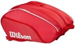 Wilson Tour Red Padel Bag