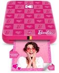 Kodak Barbie x Step Slim Wireless Sofort tragbarer Fotodrucker &ndash; Vollfarbige Drucke