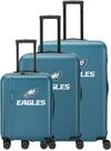 Travelite NFL 3-teiligesKoffer Set Philadelphia Eagles Gr&ouml;&szlig;en L/M/S 