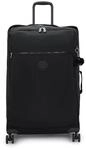Kipling Darcey UP L Gro&szlig;e Reisetasche mit Rollen, hochkant, Black Noir (Schwarz)
