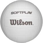 Wilson AVP Soft Play Volleyball, Eva-Schaum-Beachvolleyball, Komfort & Stil,