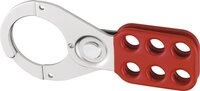 Abus - 702 Lock Out Haspe 1.5in Red 35768 8 - ABU702R