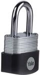 Yale - Y115B/30/117/1 Hochsicherheit 30 mm Vorh&auml;ngeschloss - Laminierter Stahl -