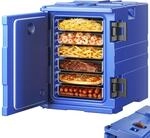 VEVOR Isolierter Speisenbeh&auml;ltertr&auml;ger Warmhaltebox f&uuml;r Gastronomie 90 L,