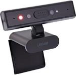 InLine 5 MP Webcam mit Autofokus, Mikrofon und Windows Hello | 5 MP Aufl&ouml;sung,