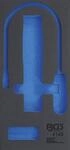 BGS 4146-1 | Werkstattwageneinlage 1/3 | leer | f&uuml;r Art. 4146