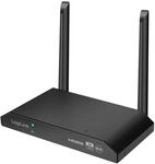 LogiLink HDW0103AR - HDMI-Receiver-Einheit f&uuml;r HDW0103, Drahtlos, 150m, 4k@60Hz