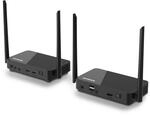 Marmitek TV Anywhere Wireless 4K LL - Drahtloser HDMI Extender 4K60 LL | Wireless