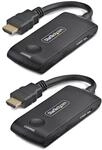 StarTech Kabelloser HDMI-Extender f&uuml;r Besprechungsr&auml;ume und Huddle-R&auml;ume, 4K 60Hz,