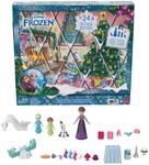 Mattel Disney Die Eisk&ouml;nigin Junge Anna und ELSA Mini-Puppen Adventskalender