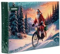 metabo Fahrrad-Werkzeug-Adventskalender 2026, 24-teiliges Geschenkset | Mit