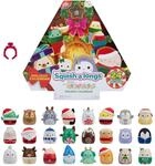 Squish-a-longs SQAL0275 - Adventskalender 2026 | enth&auml;lt 24x 2,5 cm...