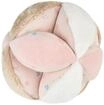 Sterntaler Stoffball Hase Hanni aus weichen Stoffkombinationen, Babyspielzeug...