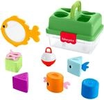 Fisher-Price Friendship Forest Sortier- und Aufbewahrungsbox Babyspielzeug 