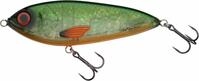 Abu Garcia Svartzonker McTracer Hybrid Jerkbait &ndash; Soft and Hard Lure for Pike,