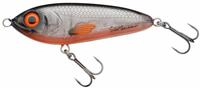 Abu Garcia Svartzonker McTracer Hybrid Jerkbait - Weicher und Harter K&ouml;der zum