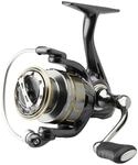 Mitchell MX Surf Salzwasser-Spinnrolle &ndash; leichte, Starke Angelrolle mit