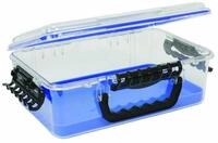 Plano Guide Series 3700 Field Box Wasserdichte Tasche Blau Gro&szlig;e Wasserdichte