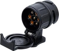 BGS Diy 80754 | Adapter f&uuml;r Anh&auml;ngerstecker | 13-polig auf 7-polig