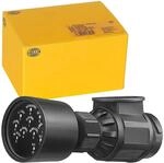 HELLA 8PD 007 216-001 Pr&uuml;fger&auml;t, Anh&auml;ngersteckdose - 12V - 13-polig |...