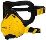 Stanley P3 Combo - Visor and Dust Mask - Face-Fit-Check Technology & Maximum...