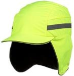 3M First Base 3 Ansto&szlig;kappe 2021209, Winter, fluoreszierende Warnfarbe | Gelb,