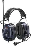 Peltor 3M WS LiteCom Plus Headset PMR, 446 MHz, analog, Kopfb&uuml;gel | SNR 34 dB,