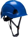Portwest PS53 Leichter Bauhelm f&uuml;r H&ouml;henarbeiten K&ouml;nigsblau | K&ouml;nigsblau,