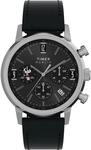 Timex Herren Chronograph Quarz Armbanduhr Peanuts Marlin