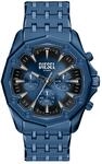 Diesel Stinger Herren 46MM Blaue Edelstahl Uhr, DZ4705