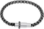 JOOP! Armband Edelstahl Herren Armschmuck, Kommt in Schmuck Geschenk Box