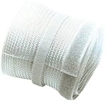 PureMounts Kabelschlauch Polyester &Oslash;85mm 1,8m selbst zusammenziehend |...