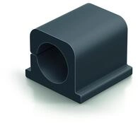 Durable Kabel Klemmen Cavoline Clip Pro 2 (selbstklebend f&uuml;r 2 Kabel, &Oslash; 14 mm) 4