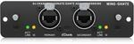 Behringer WING-DANTE WING Erweiterungskarte f&uuml;r 64x64-Kanal Audinate Dante AoIP