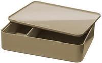 HAN Schubladenbox Allison SMART-ORGANIZER Utensilienbox mit Innenschale und