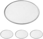 HENDI Pizza Screen, Pizzagitter, Pizzablech, Pizzaschieber, Ideal f&uuml;r