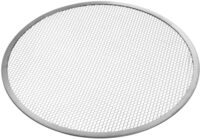 HENDI Pizza Screen, mit Drahtgitterboden, &oslash;28cm, Aluminium | Zur Verwendung in