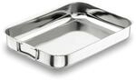 LACOR 61545 Bratpfanne 45 x 32 cm | Langlebiges Profi-Utensil; entwickelt f&uuml;r
