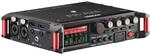 TASCAM FR-AV4 - Professioneller 4 Spur Field Recorder mit 32-Bit-Float,...