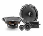 Focal 1 kit 2 Wege Auditor ASE-165 ASE165 6,5" 165 mm 16,5 cm 60 watt rms 120...