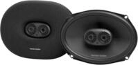 Harman Kardon FIT96M 6x9 in / 15x23 cm 3-Wege Koaxial Auto Lautsprecher | 55 W RMS /
