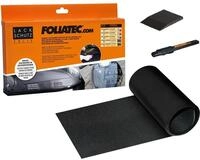 Foliatec FT3415 3415 Lack Schutzfolie schwarz, 17 x 165 cm
