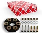 febi bilstein 03643 Gelenkscheibensatz f&uuml;r Kardanwelle, 1 St&uuml;ck | Kompatibel...