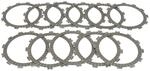 TRW MCC705-11 Belaglamellensatz f&uuml;r Ducati Motorcycles Panigale V4 S ABS - und