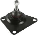 SKF Traggelenk mit synthetischem Fett VKDS 412503 Position oben H&ouml;he 125 mm L&auml;nge