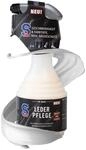 DR. WACK - S100 Leder-Pflege 500 ml - Farbloses Lederpflege Spray f&uuml;r