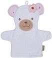 Sterntaler Waschhandschuh B&auml;r Betty, Baby-Waschhandschuh, saugf&auml;hige...